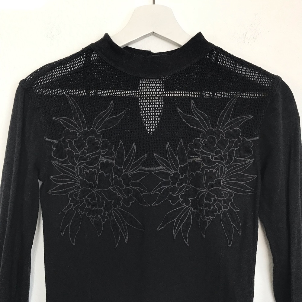 Free people XS Primrose Tee - Picture 3 of 8